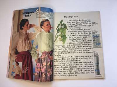 ���������� �7 ������� Burda 8/1978