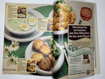 ���������� �38 ������� Burda 7/1982