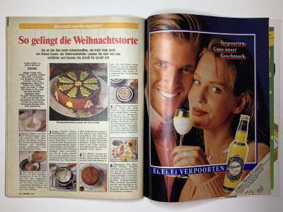 ���������� �56 ������� Burda 12/1989