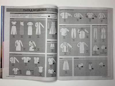 ���������� �2 ������� Burda 2/2025