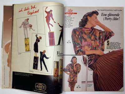 ���������� �16 ������� Burda 10/1987