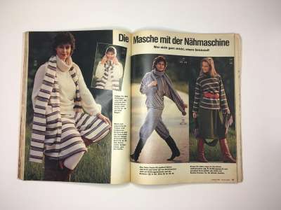 ���������� �30 ������� Burda 10/1981