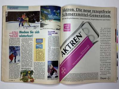 ���������� �30 ������� Burda 12/1989