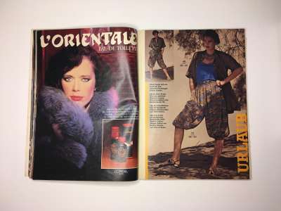 ���������� �15 ������� Burda 5/1982