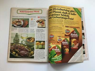 ���������� �50 ������� Burda 10/1974