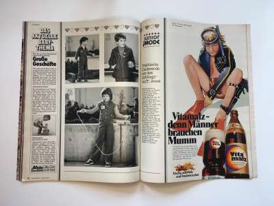 ���������� �26 ������� Burda 8/1976