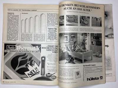 ���������� �68 ������� Burda 9/1982