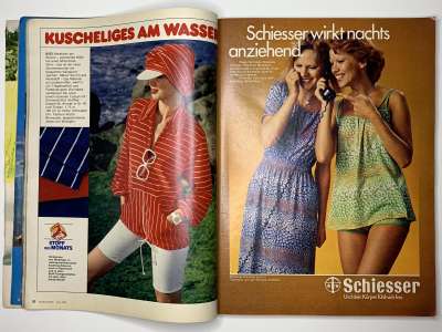 ���������� �16 ������� Burda 6/1976
