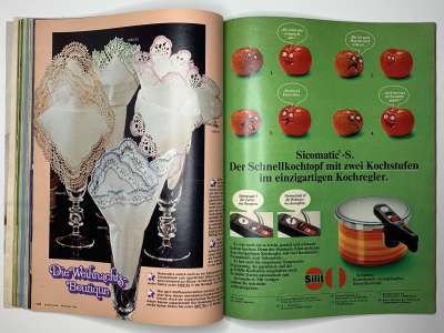 ���������� �61 ������� Burda 11/1978