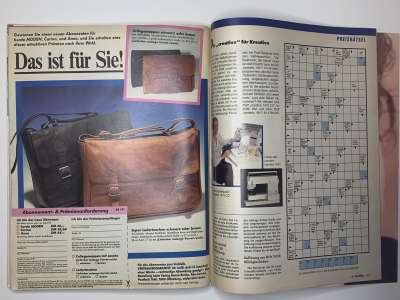 ���������� �47 ������� Burda 1/1993