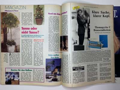 ���������� �51 ������� Burda 12/1990