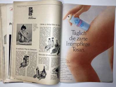 ���������� �57 ������� Burda 5/1968
