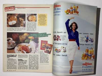���������� �43 ������� Burda 1/1988