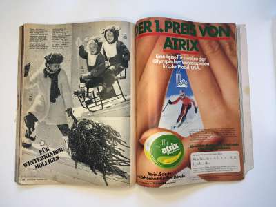 ���������� �45 ������� Burda 11/1979