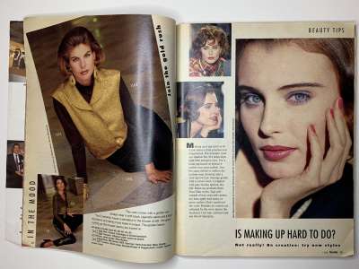 ���������� �14 ������� Burda 11/1992