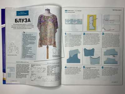 ���������� �24 ������� Burda 5/2015