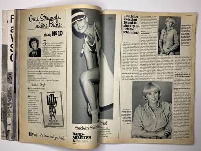 ���������� �50 ������� Burda 4/1979
