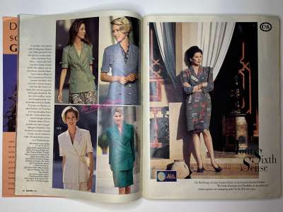 ���������� �14 ������� Burda 5/1994