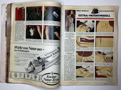 ���������� �26 ������� Burda 12/1979