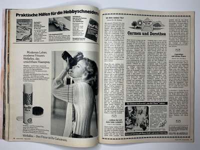 ���������� �37 ������� Burda 8/1978