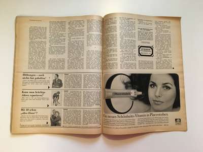 ���������� �30 ������� Burda 1/1970