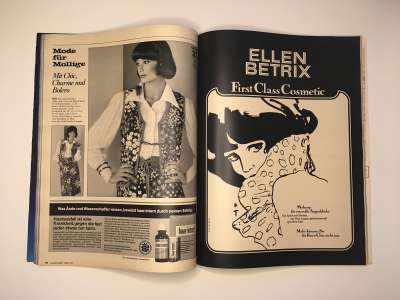 ���������� �34 ������� Burda 3/1977
