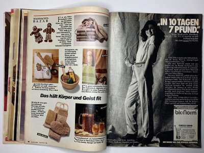 ���������� �43 ������� Burda 11/1981