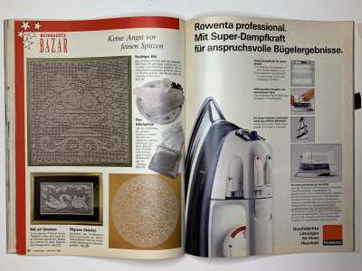 ���������� �31 ������� Burda 11/1988