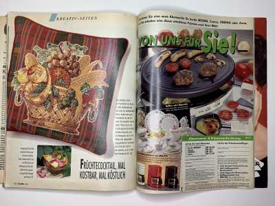 ���������� �32 ������� Burda 8/1993