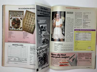 ���������� �40 ������� Burda 5/1992