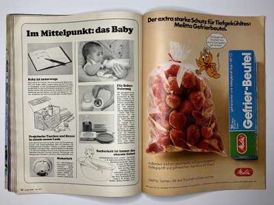 ���������� �37 ������� Burda 7/1977