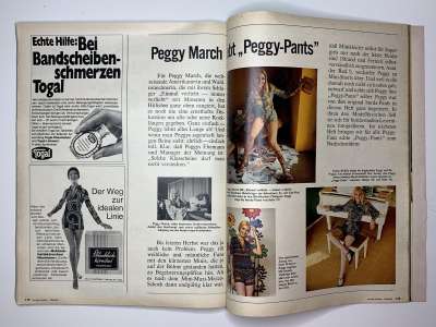 ���������� �55 ������� Burda 5/1971