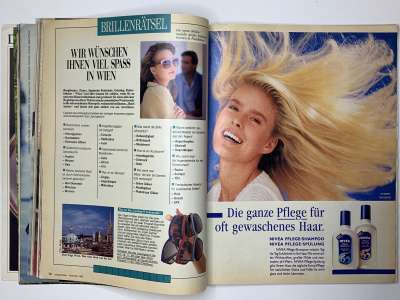 ���������� �33 ������� Burda 11/1988