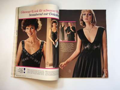 ���������� �9 ������� Burda 12/1976