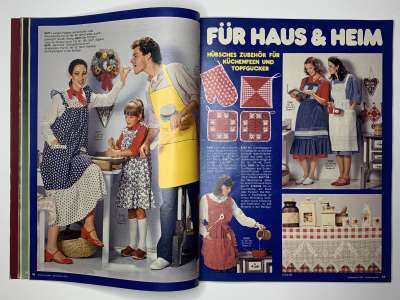 ���������� �23 ������� Burda 12/1978