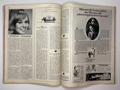 ���������� �36 ������� Burda 6/1971
