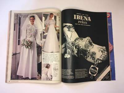 ���������� �43 ������� Burda 5/1978