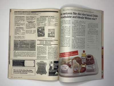 ���������� �41 ������� Burda 12/1982