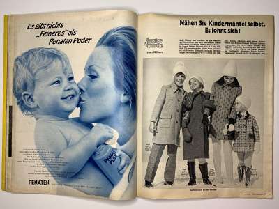 ���������� �26 ������� Burda 12/1970