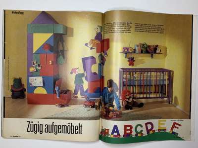 ���������� �30 ������� Burda 4/1991