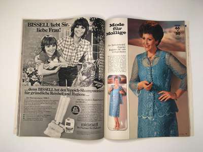 ���������� �31 ������� Burda 6/1977