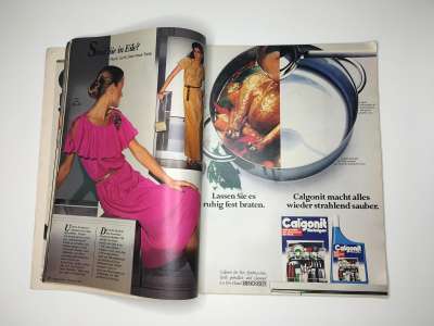 ���������� �9 ������� Burda 11/1980