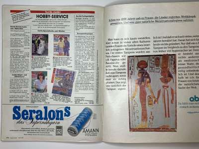 ���������� �80 ������� Burda 4/1987