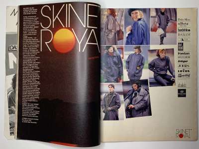 ���������� �10 ������� Burda 9/1987
