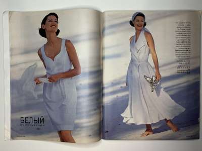 ���������� �15 ������� Burda 6/1994