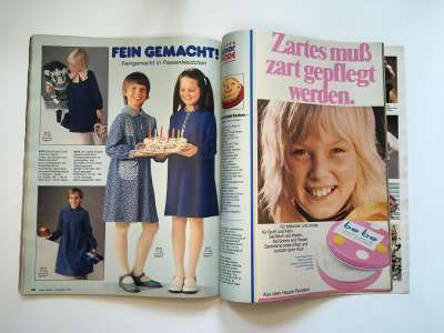 ���������� �40 ������� Burda 11/1976