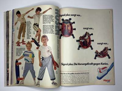 ���������� �28 ������� Burda 5/1983
