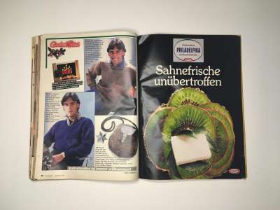 ���������� �29 ������� Burda 12/1983