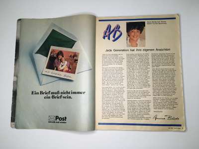 ���������� �2 ������� Burda 5/1980