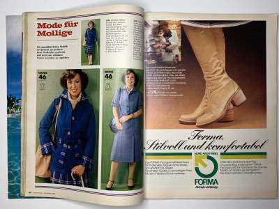 ���������� �31 ������� Burda 9/1976